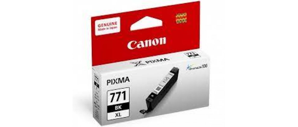 Canon CLI 771XL Black Ink